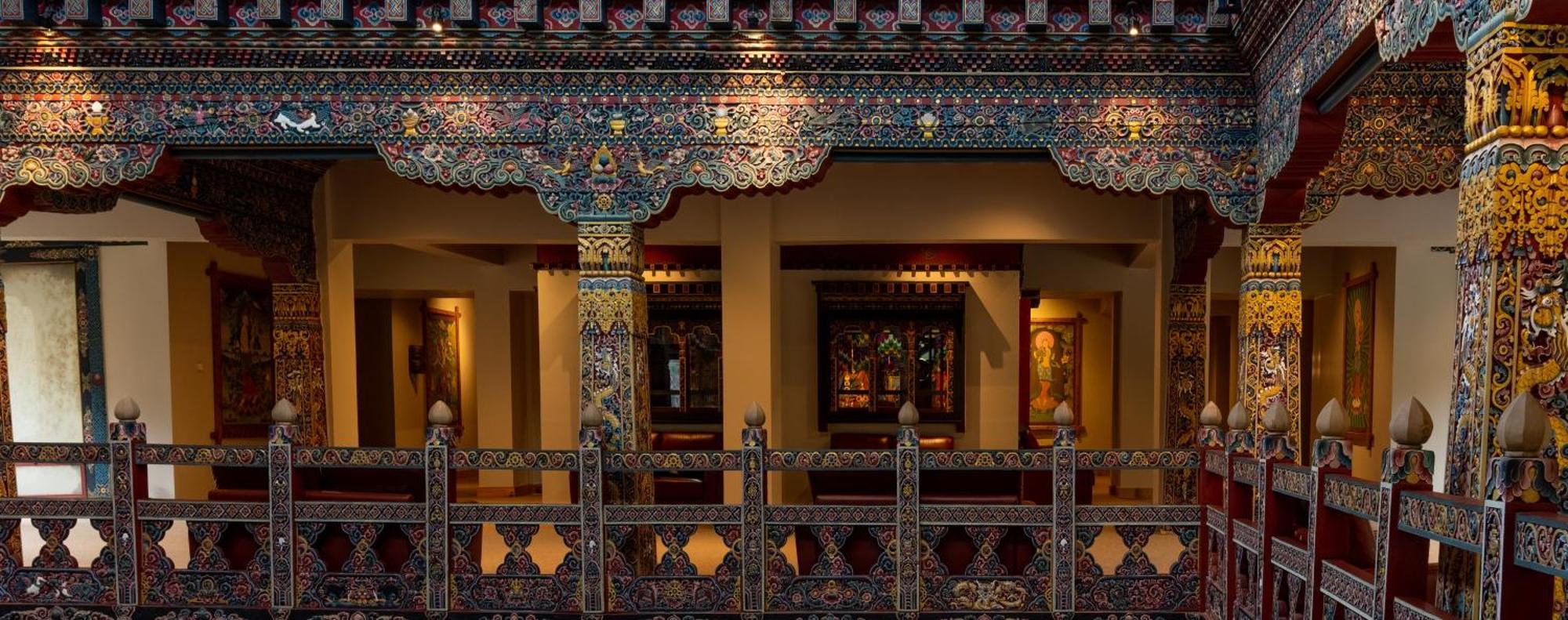 Zhiwaling Heritage 帕罗 外观 照片