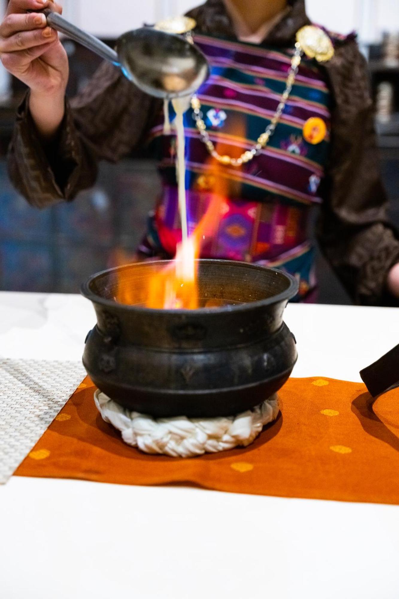 Zhiwaling Heritage 帕罗 外观 照片