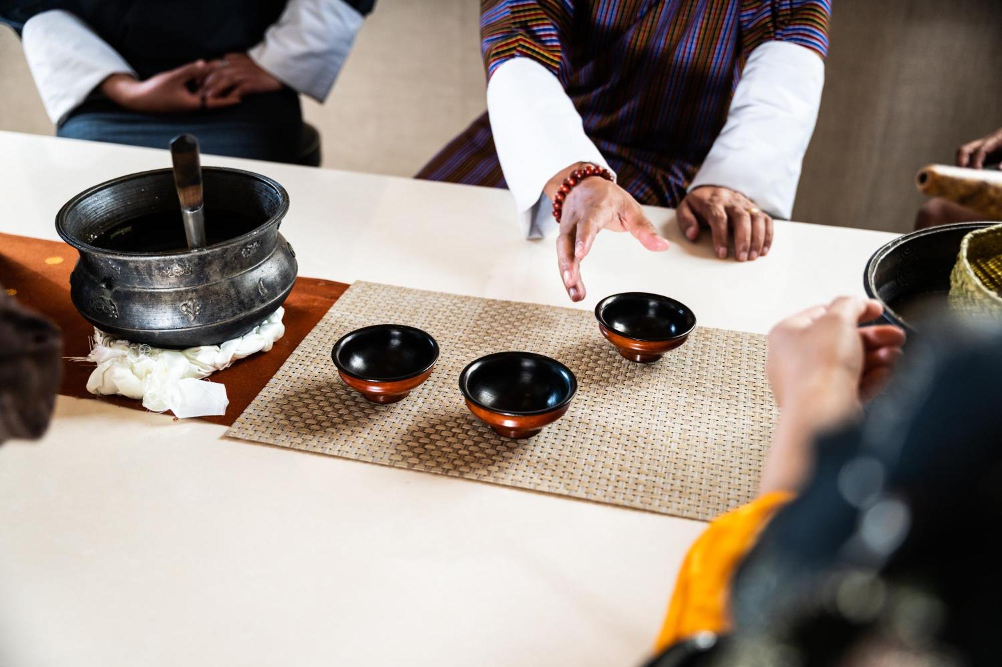 Zhiwaling Heritage 帕罗 外观 照片