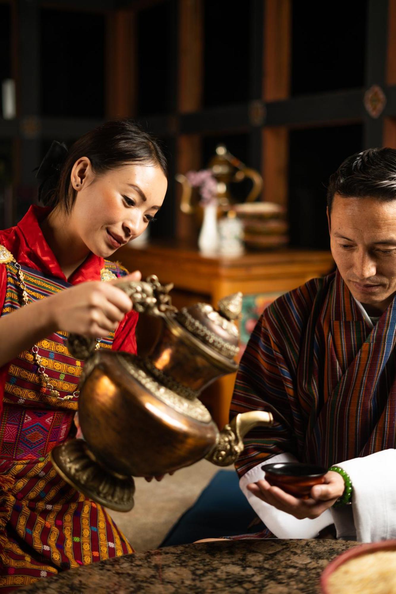 Zhiwaling Heritage 帕罗 外观 照片